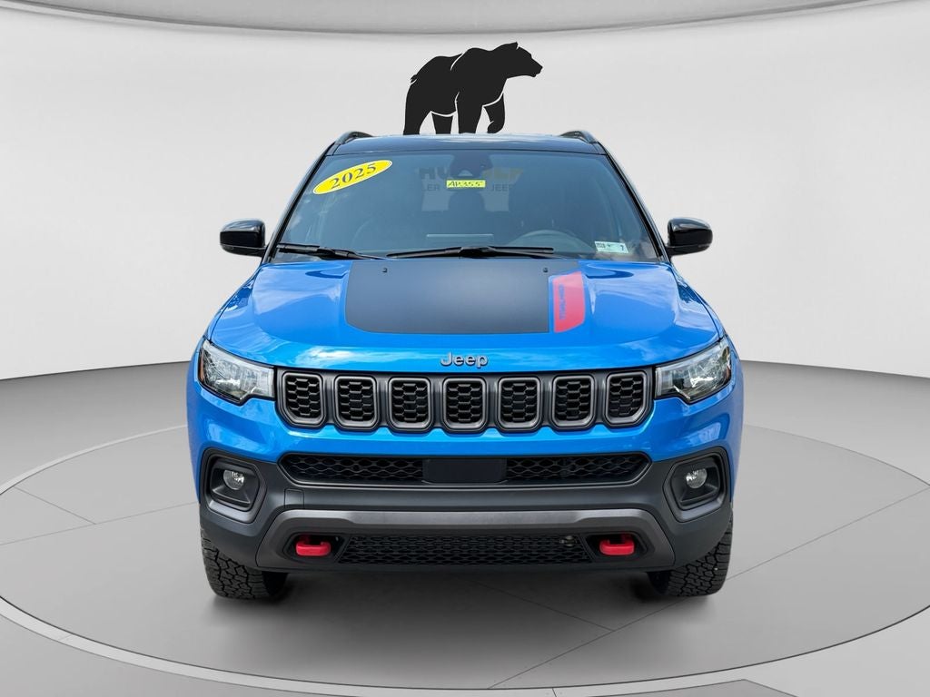 2025 Jeep Compass Trailhawk 4x4