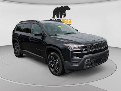 2026 Jeep Cherokee CHEROKEE 4X4