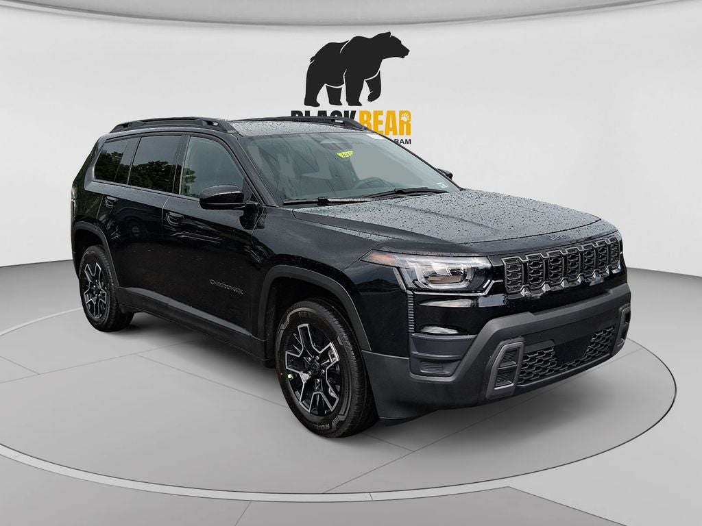 2026 Jeep Cherokee CHEROKEE 4X4