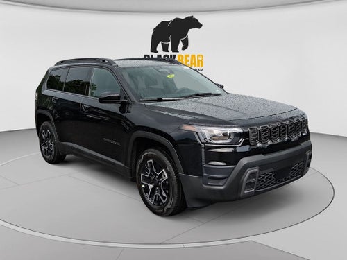 2026 Jeep Cherokee CHEROKEE 4X4