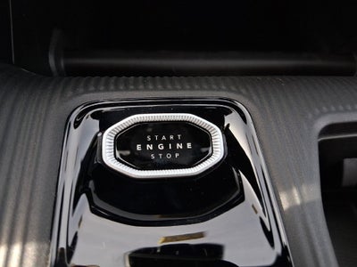 2026 Jeep Cherokee CHEROKEE 4X4