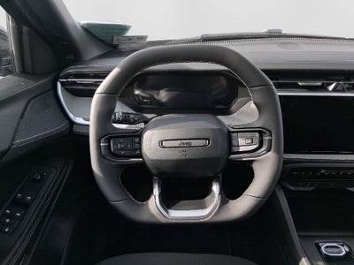 2026 Jeep Cherokee CHEROKEE 4X4