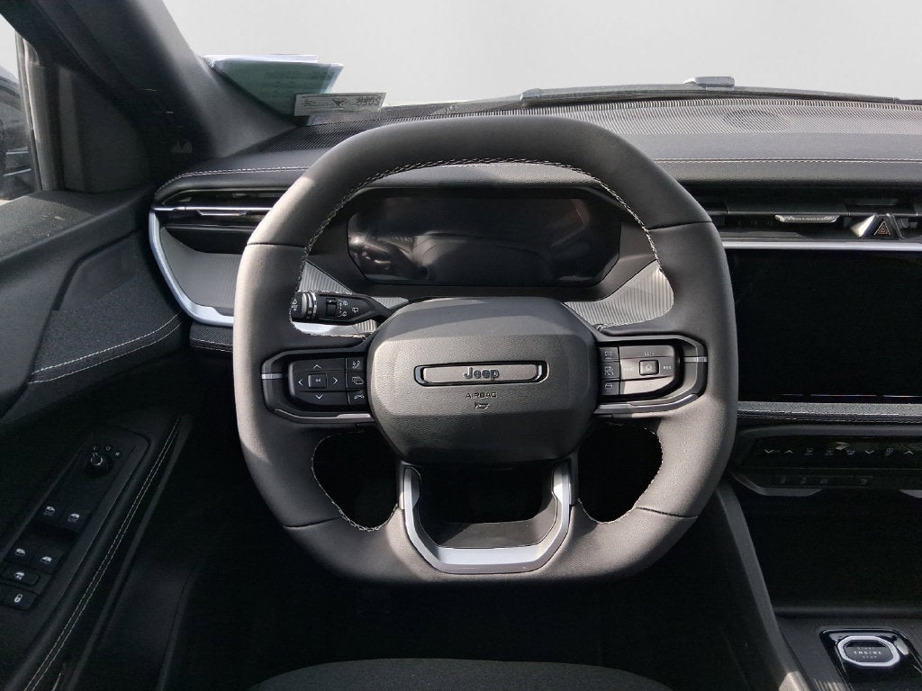 2026 Jeep Cherokee CHEROKEE 4X4