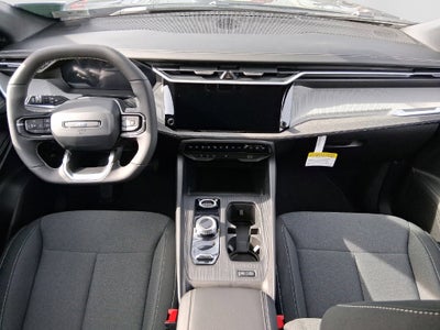 2026 Jeep Cherokee CHEROKEE 4X4