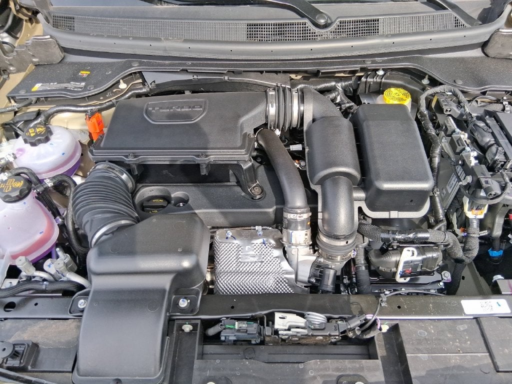 2026 Jeep Cherokee CHEROKEE 4X4