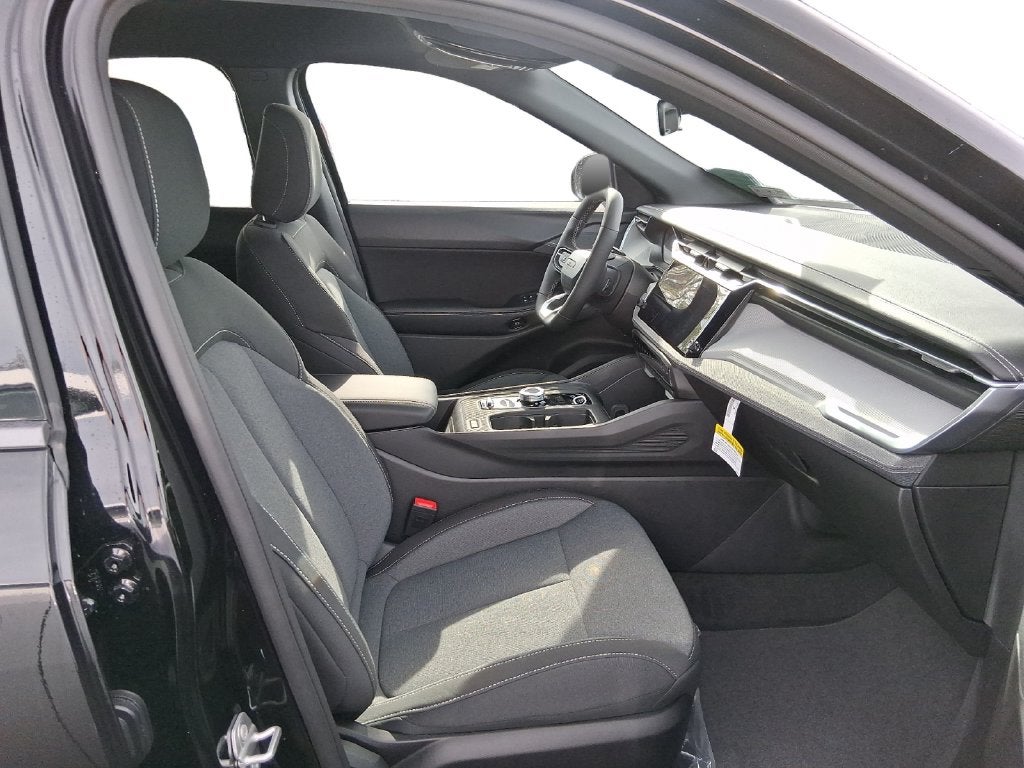 2026 Jeep Cherokee CHEROKEE 4X4
