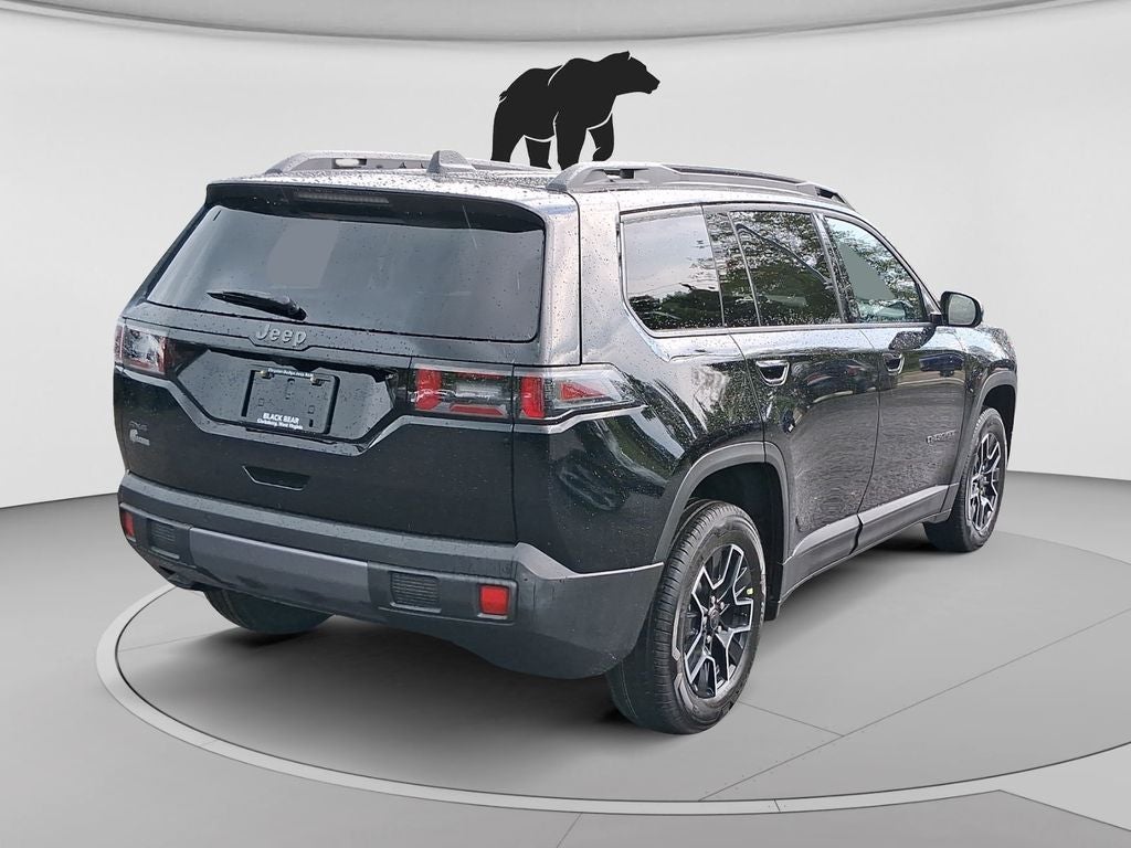 2026 Jeep Cherokee CHEROKEE 4X4