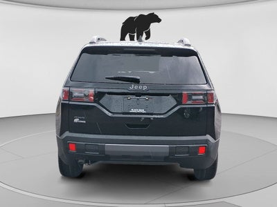 2026 Jeep Cherokee CHEROKEE 4X4