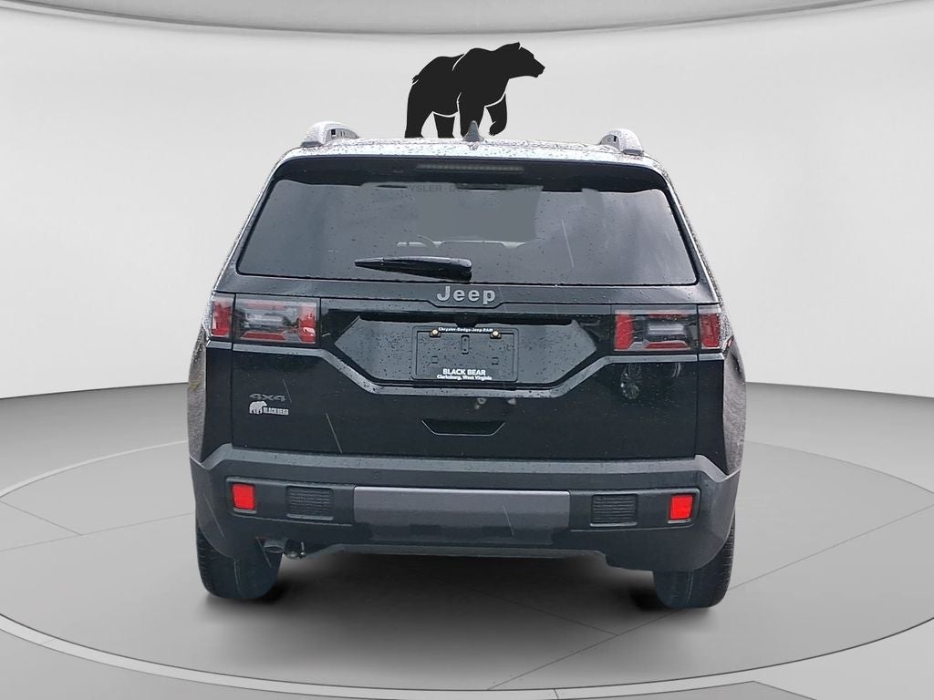 2026 Jeep Cherokee CHEROKEE 4X4