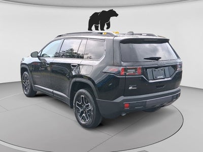2026 Jeep Cherokee CHEROKEE 4X4