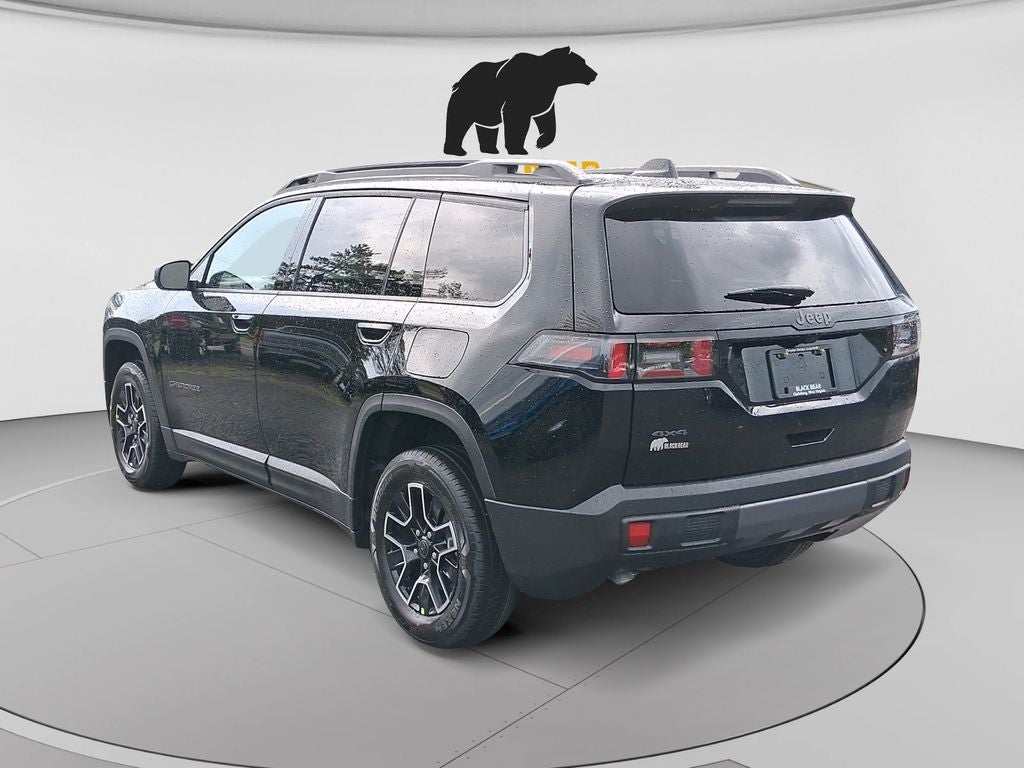 2026 Jeep Cherokee CHEROKEE 4X4