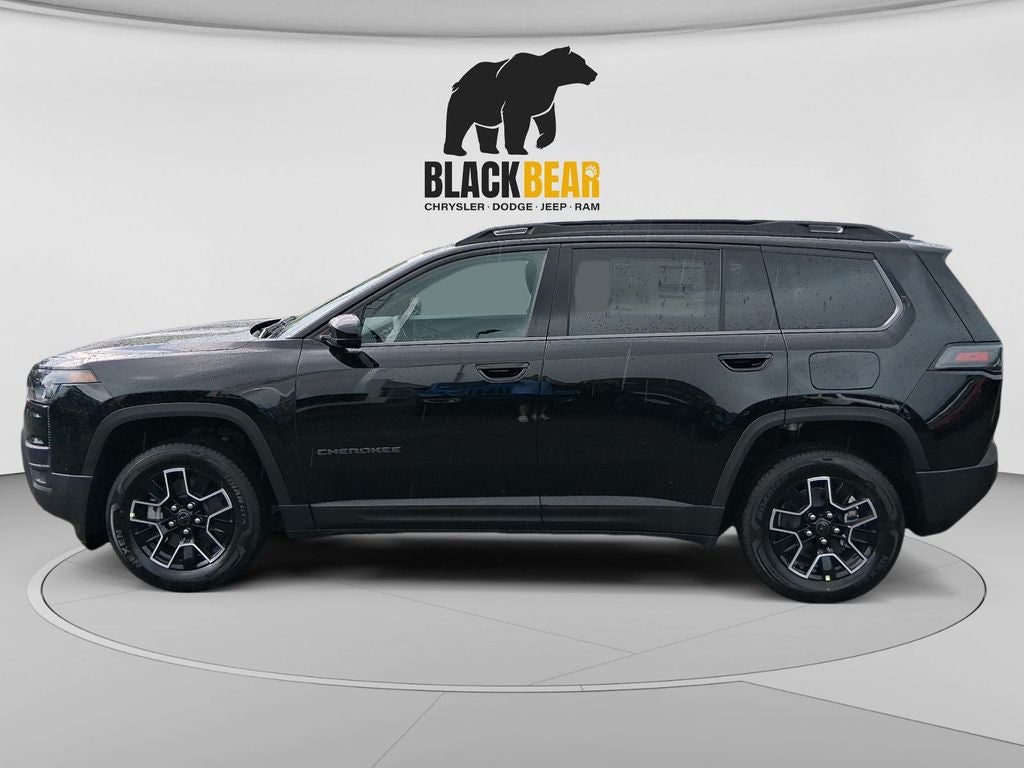 2026 Jeep Cherokee CHEROKEE 4X4