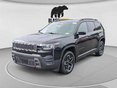 2026 Jeep Cherokee CHEROKEE 4X4