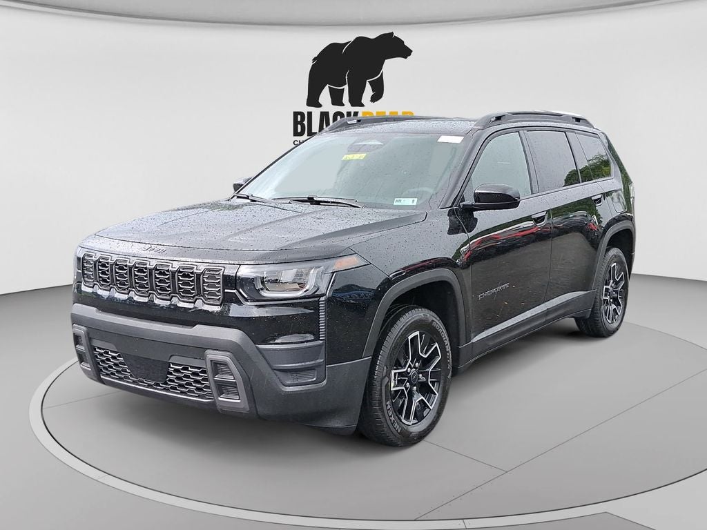 2026 Jeep Cherokee CHEROKEE 4X4