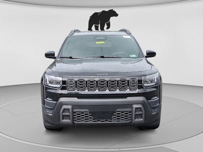 2026 Jeep Cherokee CHEROKEE 4X4