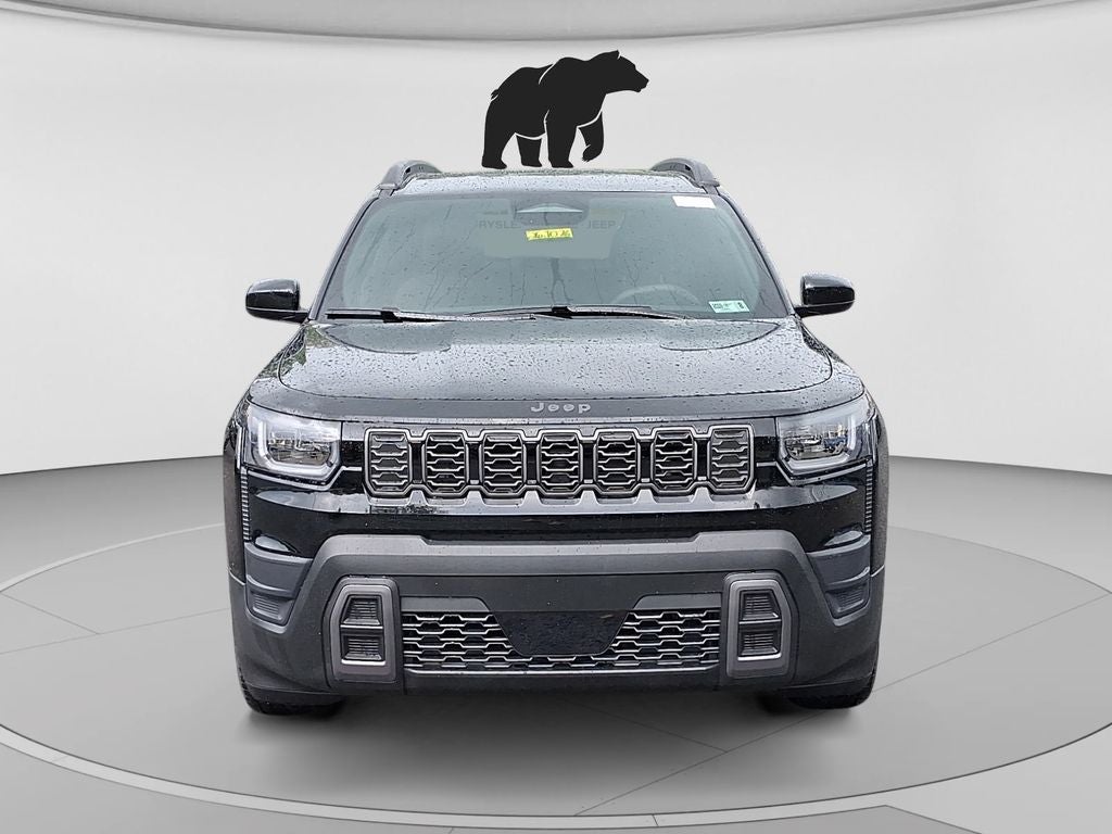 2026 Jeep Cherokee CHEROKEE 4X4