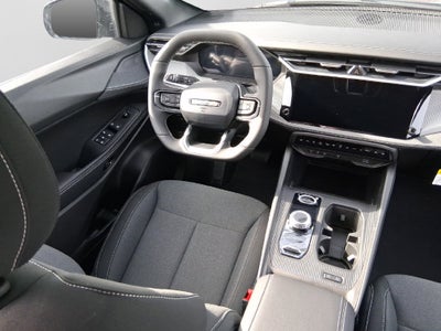 2026 Jeep Cherokee CHEROKEE 4X4