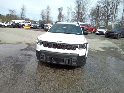 2026 Jeep Cherokee CHEROKEE LAREDO 4X4