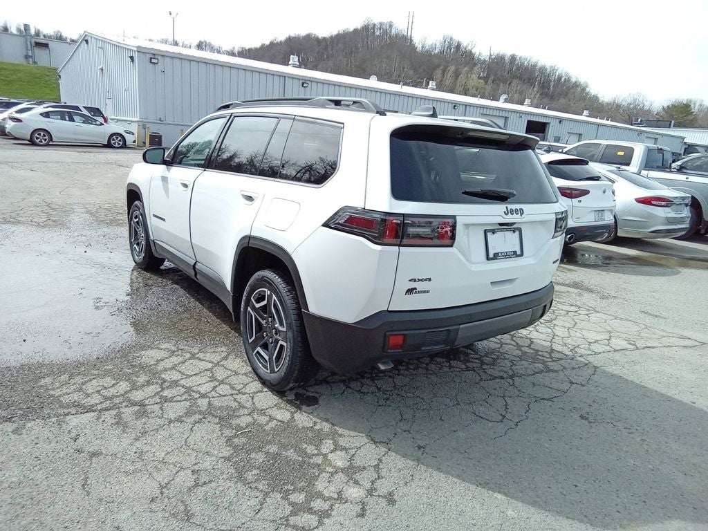 2026 Jeep Cherokee CHEROKEE LAREDO 4X4