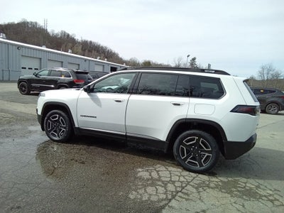 2026 Jeep Cherokee CHEROKEE LAREDO 4X4
