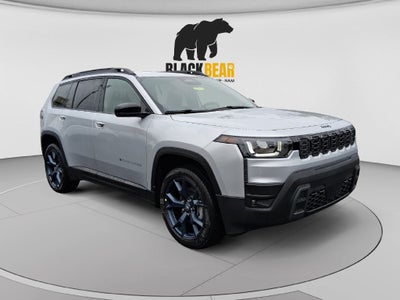 2026 Jeep Cherokee CHEROKEE 85TH ANNIVERSARY EDITION 4X4