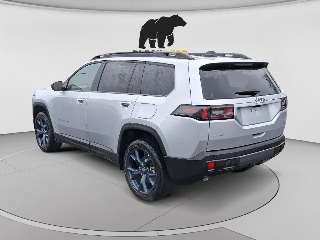 2026 Jeep Cherokee CHEROKEE 85TH ANNIVERSARY EDITION 4X4