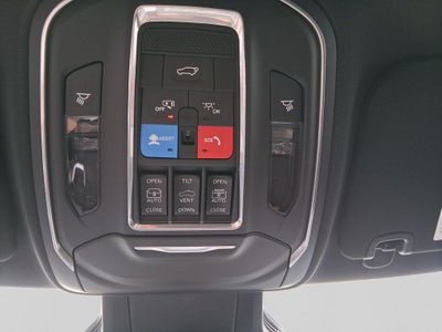 2026 Jeep Cherokee CHEROKEE OVERLAND 4X4