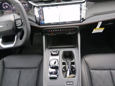 2026 Jeep Cherokee CHEROKEE OVERLAND 4X4