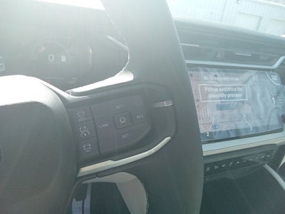 2026 Jeep Cherokee CHEROKEE OVERLAND 4X4