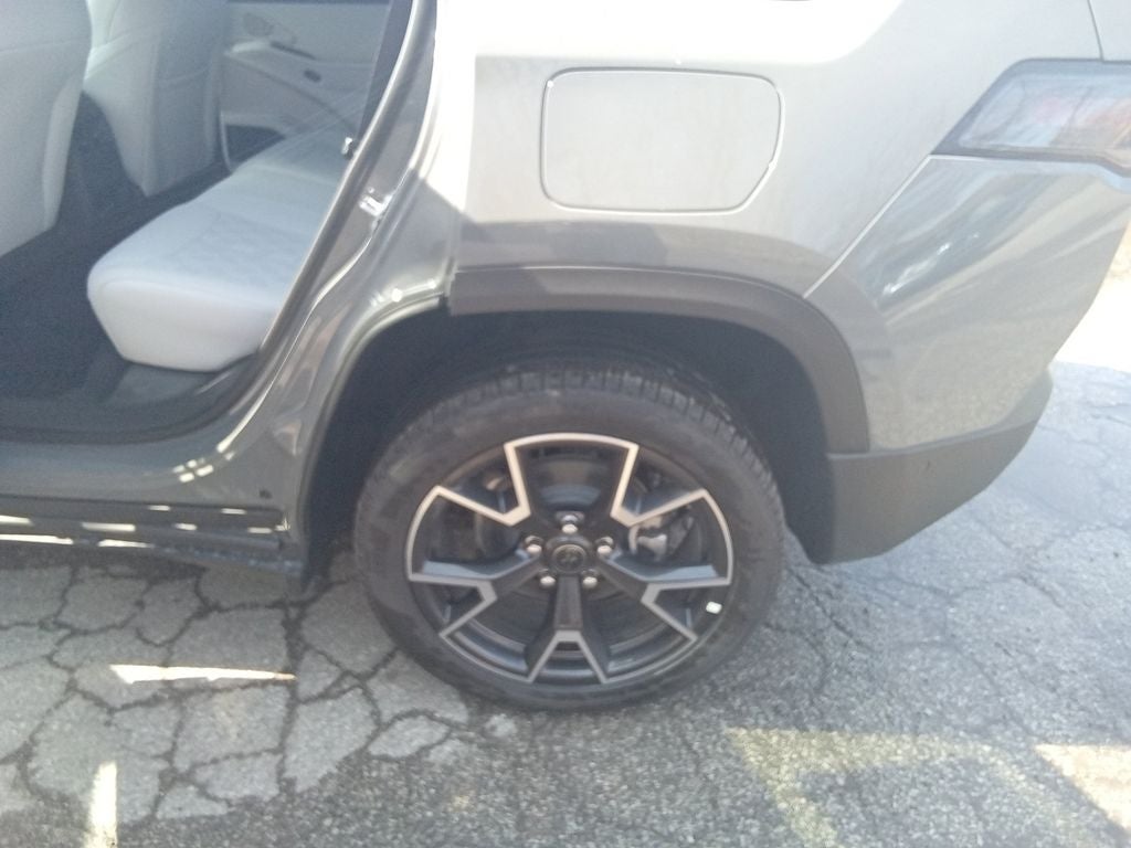 2026 Jeep Cherokee CHEROKEE OVERLAND 4X4