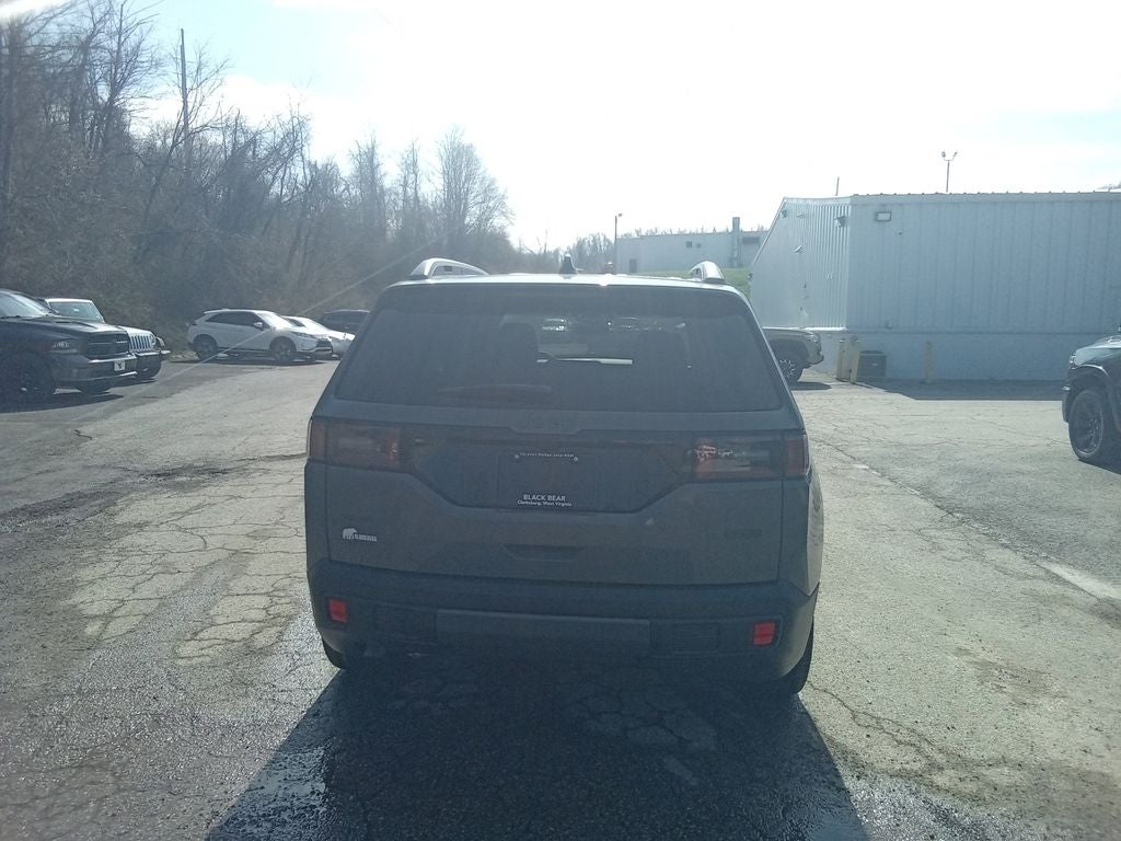 2026 Jeep Cherokee CHEROKEE OVERLAND 4X4