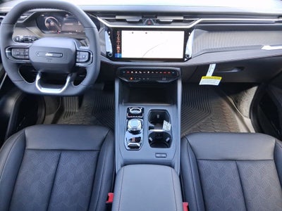 2026 Jeep Cherokee CHEROKEE OVERLAND 4X4