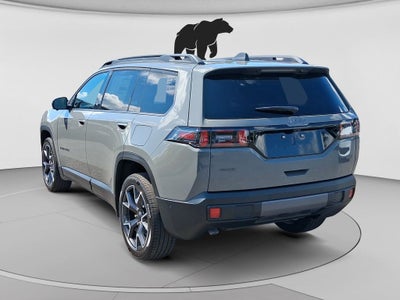 2026 Jeep Cherokee CHEROKEE OVERLAND 4X4