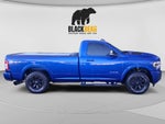 2019 RAM 3500 Big Horn Regular Cab 4x4 8' Box