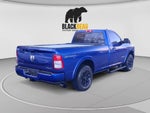 2019 RAM 3500 Big Horn Regular Cab 4x4 8' Box