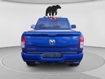 2019 RAM 3500 Big Horn Regular Cab 4x4 8' Box