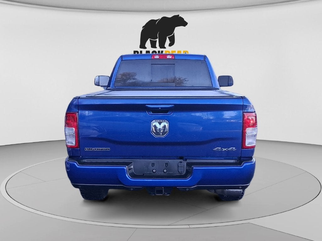 2019 RAM 3500 Big Horn Regular Cab 4x4 8' Box