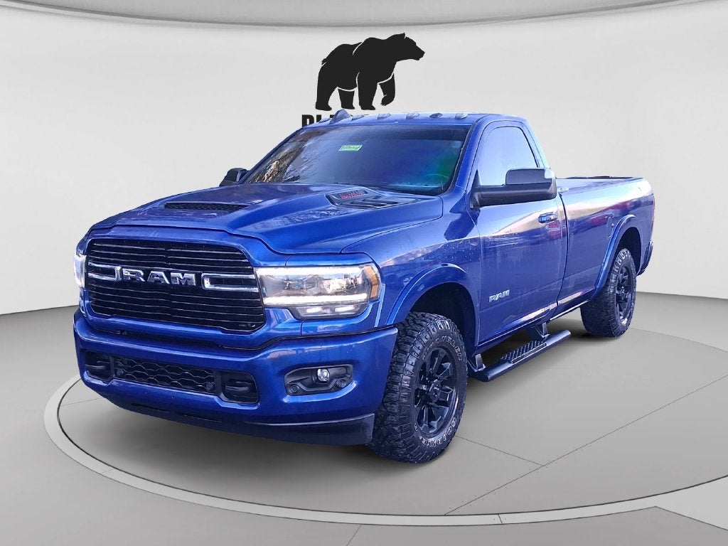 2019 RAM 3500 Big Horn Regular Cab 4x4 8' Box