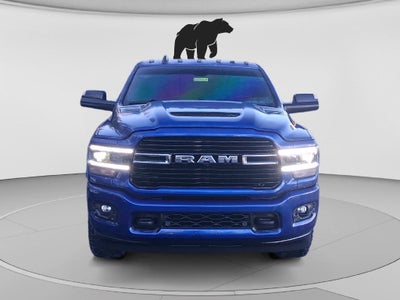 2019 RAM 3500 Big Horn Regular Cab 4x4 8' Box