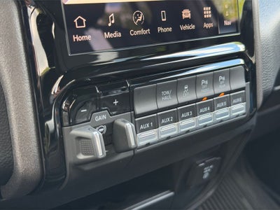 2026 RAM Ram 3500 RAM 3500 TRADESMAN CREW CAB 4X4 6'4' BOX