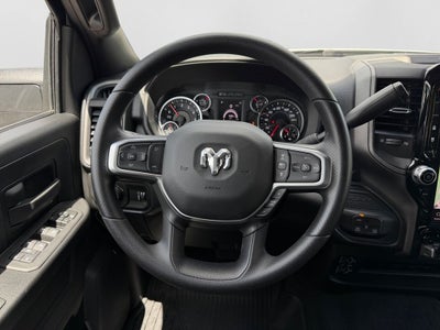 2026 RAM Ram 3500 RAM 3500 TRADESMAN CREW CAB 4X4 6'4' BOX