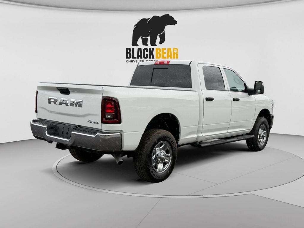 2026 RAM Ram 3500 RAM 3500 TRADESMAN CREW CAB 4X4 6'4' BOX
