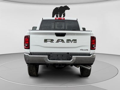 2026 RAM Ram 3500 RAM 3500 TRADESMAN CREW CAB 4X4 6'4' BOX