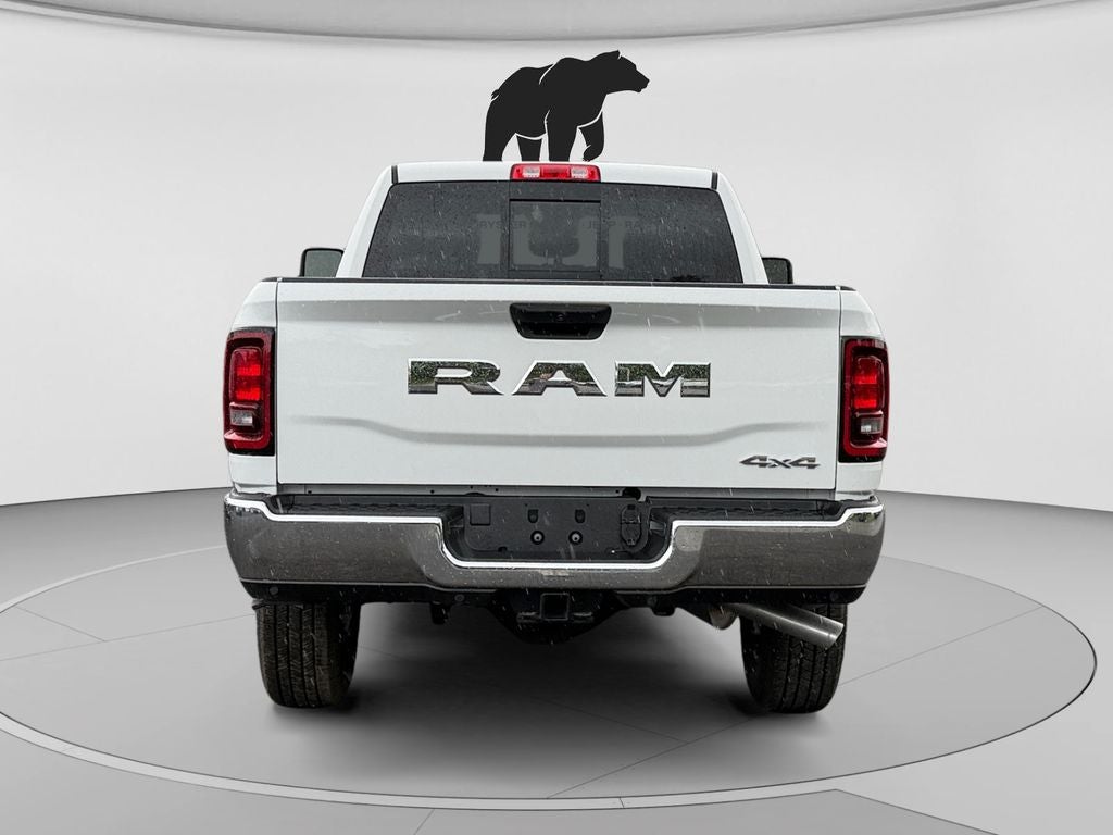 2026 RAM Ram 3500 RAM 3500 TRADESMAN CREW CAB 4X4 6'4' BOX