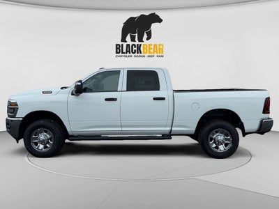2026 RAM Ram 3500 RAM 3500 TRADESMAN CREW CAB 4X4 6'4' BOX