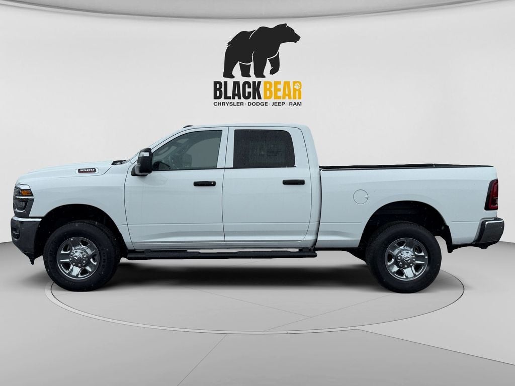 2026 RAM Ram 3500 RAM 3500 TRADESMAN CREW CAB 4X4 6'4' BOX