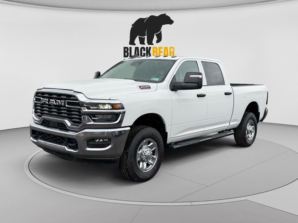 2026 RAM Ram 3500 RAM 3500 TRADESMAN CREW CAB 4X4 6'4' BOX