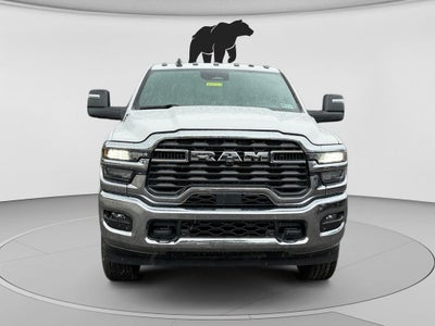 2026 RAM Ram 3500 RAM 3500 TRADESMAN CREW CAB 4X4 6'4' BOX