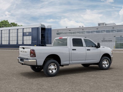 2026 RAM Ram 3500 RAM 3500 TRADESMAN CREW CAB 4X4 6'4' BOX
