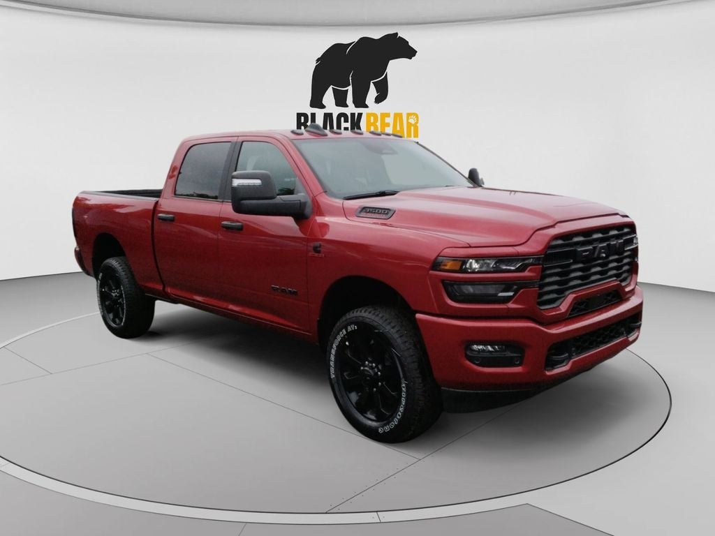 2026 RAM 3500 RAM 3500 BIG HORN CREW CAB 4X4 6'4' BOX